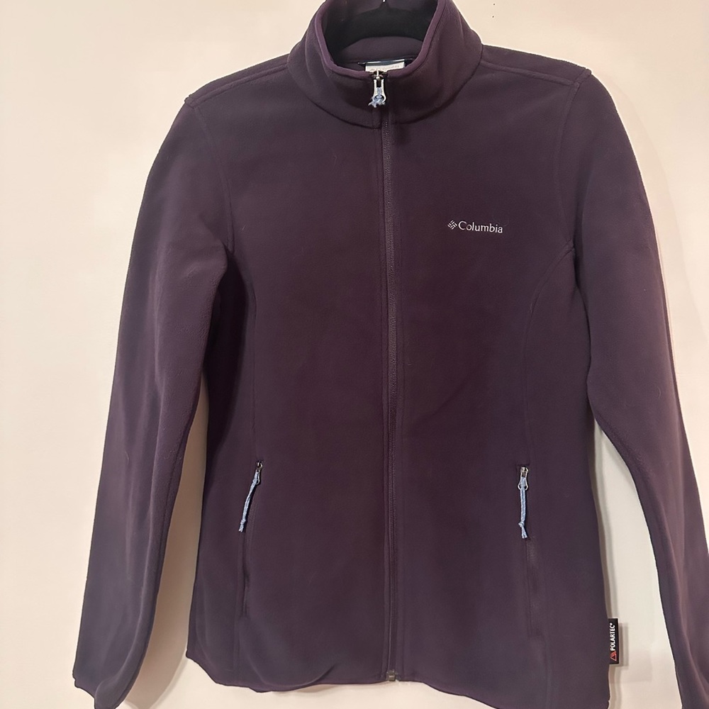 Columbia fleece jacket